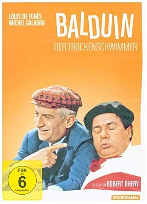 Balduin, der Trockenschwimmer [DVD]