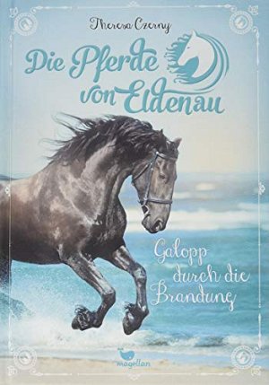 Die Pferde von Eldenau - Galopp durch die Brandung