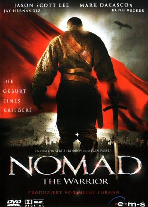 Nomad - The Warrior [DVD]