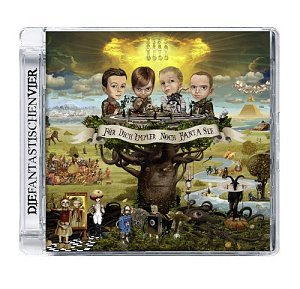 Für Dich Immer Noch Fanta Sie [CD]