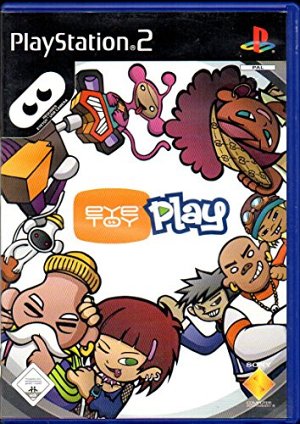 Eye Toy Play