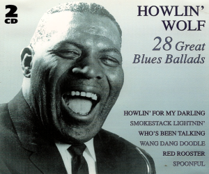 28 Great Blues Ballads [CD]