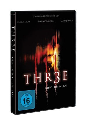 Thr3e - Gleich bist du tot [DVD]