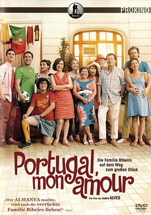Portugal, mon amour [DVD]