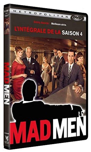 Mad Men - Saison 4 [DVD]