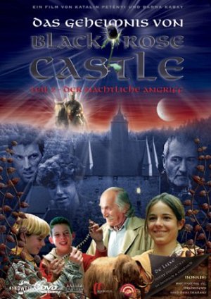 Black Rose Castle 2 - Der nächtliche Angriff [DVD]
