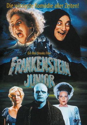 Frankenstein Junior [DVD]