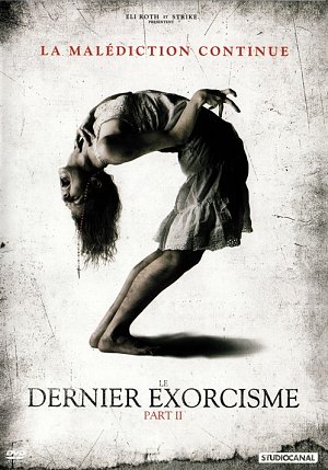 Le dernier exorcisme - Part 2 [DVD]