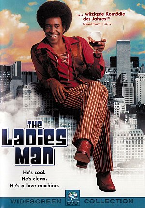 The Ladies Man [DVD]