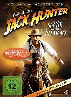 Jack Hunter - Auf der Suche nach dem Grab des...