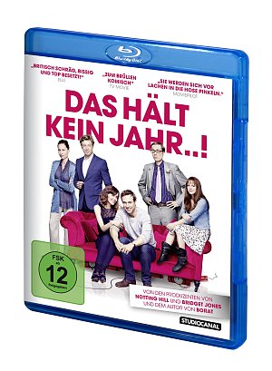 Das hält kein Jahr..! [Blu-ray]
