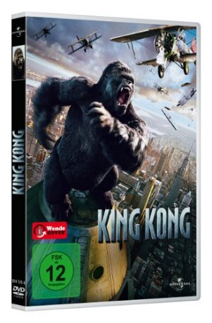 King Kong [DVD]
