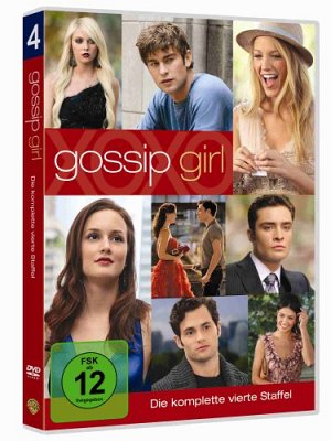Gossip Girl - Staffel 4 [DVD]
