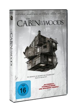 The Cabin in the Woods [DVD]