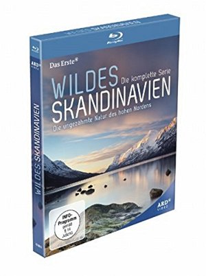 Wildes Skandinavien [Blu-ray]