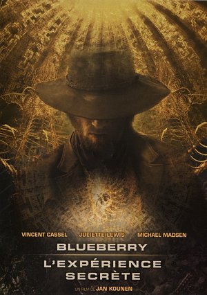 Blueberry - L'expérience secrète [DVD]