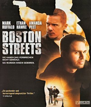 Boston Streets [Blu-ray]