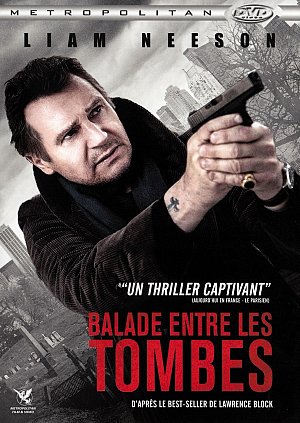 Balade entre les tombes [DVD]