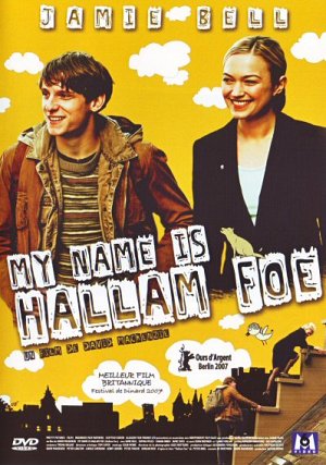 My name is Hallam Foe [DVD]