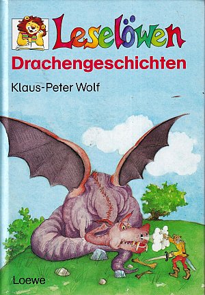 Leselöwen Drachengeschichten