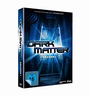 Dark Matter - Staffel 1 [DVD]