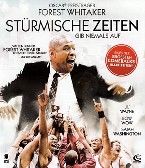 Stürmische Zeiten [Blu-ray]