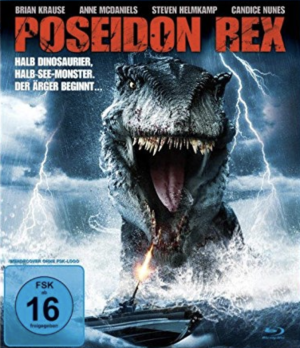 Poseidon Rex [Blu-ray]