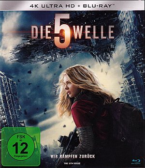 Die 5. Welle [DVD]