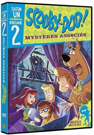 Scooby-Doo - Mystères associés - Saison 1 - Volume 2...