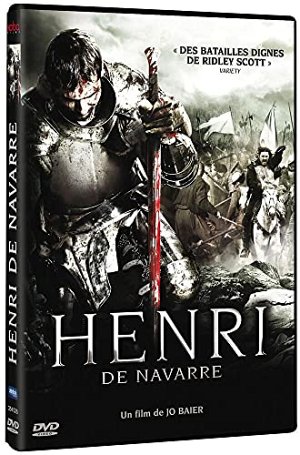 Henri de Navarre [DVD]