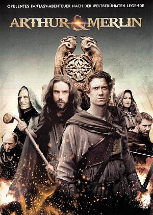 Arthur & Merlin [DVD]
