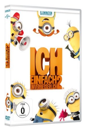 Ich - Einfach unverbesserlich 2 [DVD]