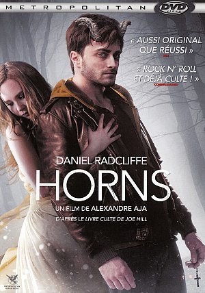 Horns [DVD]