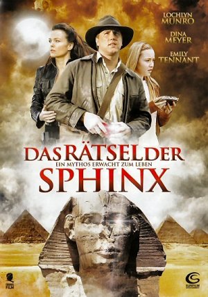 Das Rätsel der Sphinx [DVD]