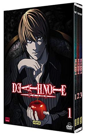 Death Note - Vol. 1 [DVD]