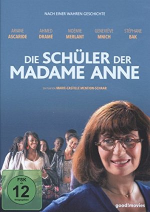 Die Schüler der Madame Anne [DVD]