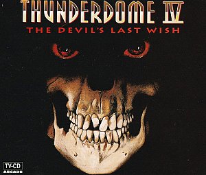 Thunderdome IV [CD]