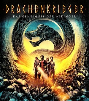 Drachenkrieger - Das Geheimnis der Wikinger [Blu-ray]