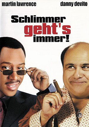 Schlimmer geht's immer [DVD]
