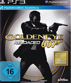 GoldenEye 007: Reloaded