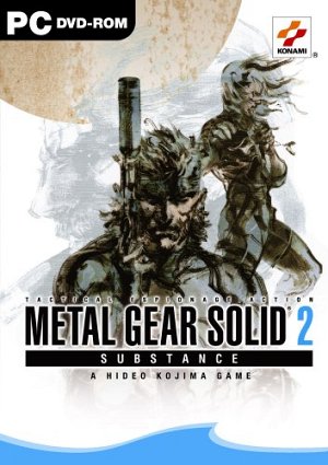 Metal Gear Solid 2: Substance [PC]
