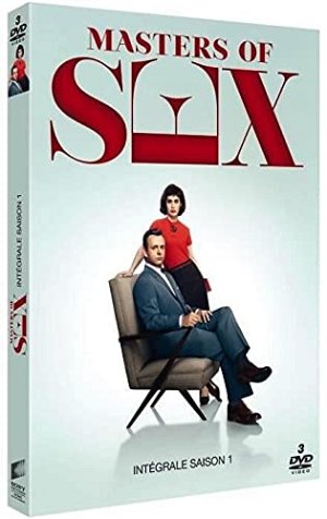 Masters of Sex - Saison 1 [DVD]
