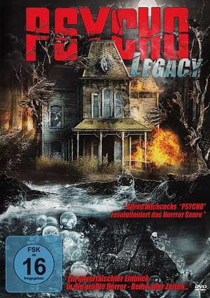 Psycho Legacy [DVD]