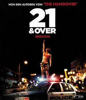 21 & Over [Blu-ray]
