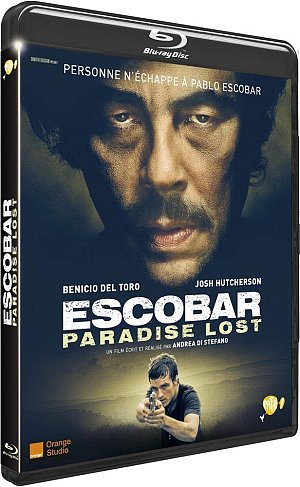 Escobar - Paradise Lost [Blu-ray]