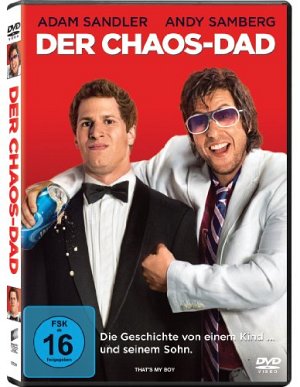 Der Chaos-Dad [DVD]