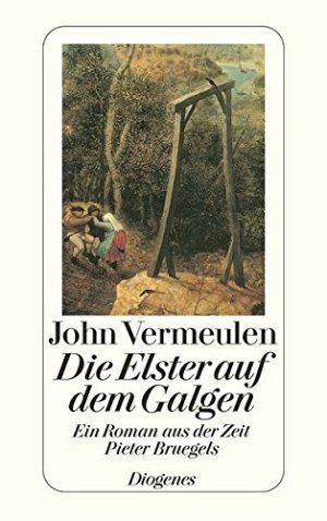 Die Elster auf dem Galgen