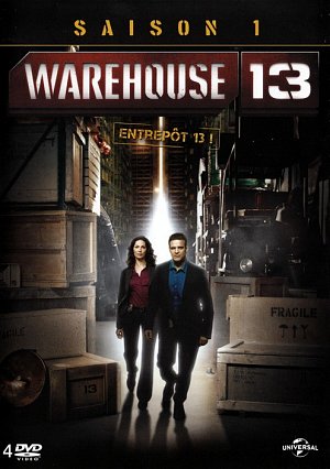 Warehouse 13 - Saison 1 [DVD]