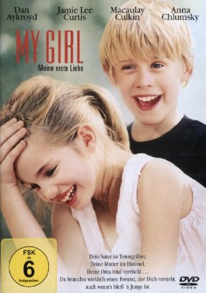 My Girl - Meine erste Liebe [DVD]