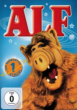 Alf - Staffel 1 [DVD]